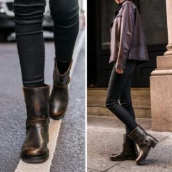 Outlaw | Vintage Brown 16 Outlaw | Vintage Brown -Casual Shoes World 1024x1024 Womens Outlaw VintageBrown 111524 2