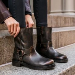 Outlaw | Vintage Brown 17 Outlaw | Vintage Brown -Casual Shoes World 1024x1024 Womens Outlaw VintageBrown 111524 3