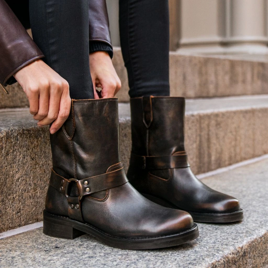 Outlaw | Vintage Brown 10 Outlaw | Vintage Brown - Image 8