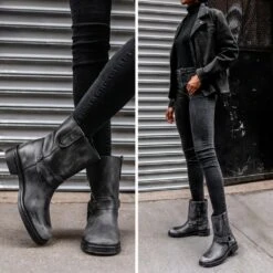 Outlaw | Vintage Iron -Casual Shoes World 1024x1024 Womens Outlaw VintageIron 111524 2