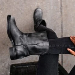 Outlaw | Vintage Iron -Casual Shoes World 1024x1024 Womens Outlaw VintageIron 111524 3