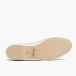 Scrunch | Ivory -Casual Shoes World 1024x1024 Womens Scrunch Ivory 052523 Outsole