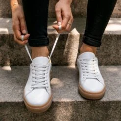 Women's Legacy | White -Casual Shoes World 1024x1024 Womens Sneakers Legacy White 072922 2