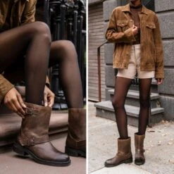 Vandal | Light Tobacco -Casual Shoes World 1024x1024 Womens Vandal LightTobacco 111524 2