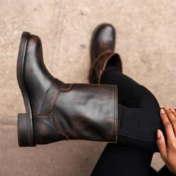 Vandal | Vintage Brown -Casual Shoes World 1024x1024 Womens Vandal VinatgeBrown 111524 3