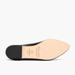 Viva | Black Patent -Casual Shoes World 1024x1024 Womens VivaBalletFlat BlackPatent 050123 Outsole aebbd6a0 14e0 4830 8980 9a5b87cd5342