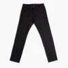UB Stretch Selvedge Tapered Jeans | Black -Casual Shoes World 1024x1024UB Tapered BlackStretch LB 1