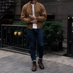 Alpha M Bomber | Coyote -Casual Shoes World 2048x2048 Mens AlphaM Bomber Coyote 112224 3 da789cbe f02b 4698 b791 53cdf948be7b