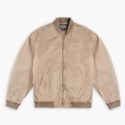 Alpha M Bomber | Taupe 13 Alpha M Bomber | Taupe -Casual Shoes World 2048x2048 Mens AlphaM Bomber Taupe 112224 Front
