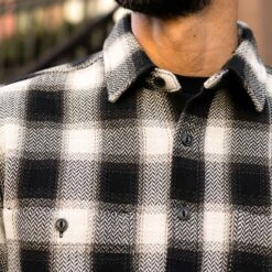 Buffalo Check Shirt | Hawk 16 Buffalo Check Shirt | Hawk -Casual Shoes World 2048x2048 Mens BuffaloCheckShirt Hawk 121224 2