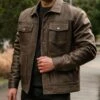 Roughout Cruiser Jacket | Dark Olive 1 Roughout Cruiser Jacket | Dark Olive -Casual Shoes World 2048x2048 Mens RoughoutCruiser DarkOlive 010925 1