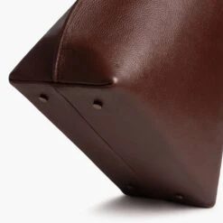 Dress Tote | Amber -Casual Shoes World 2048x2048 Womens DressTote Amber 010225 BottomDetail