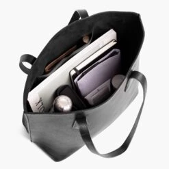 Dress Tote | Black 13 Dress Tote | Black -Casual Shoes World 2048x2048 Womens DressTote Black 010225 Overhead