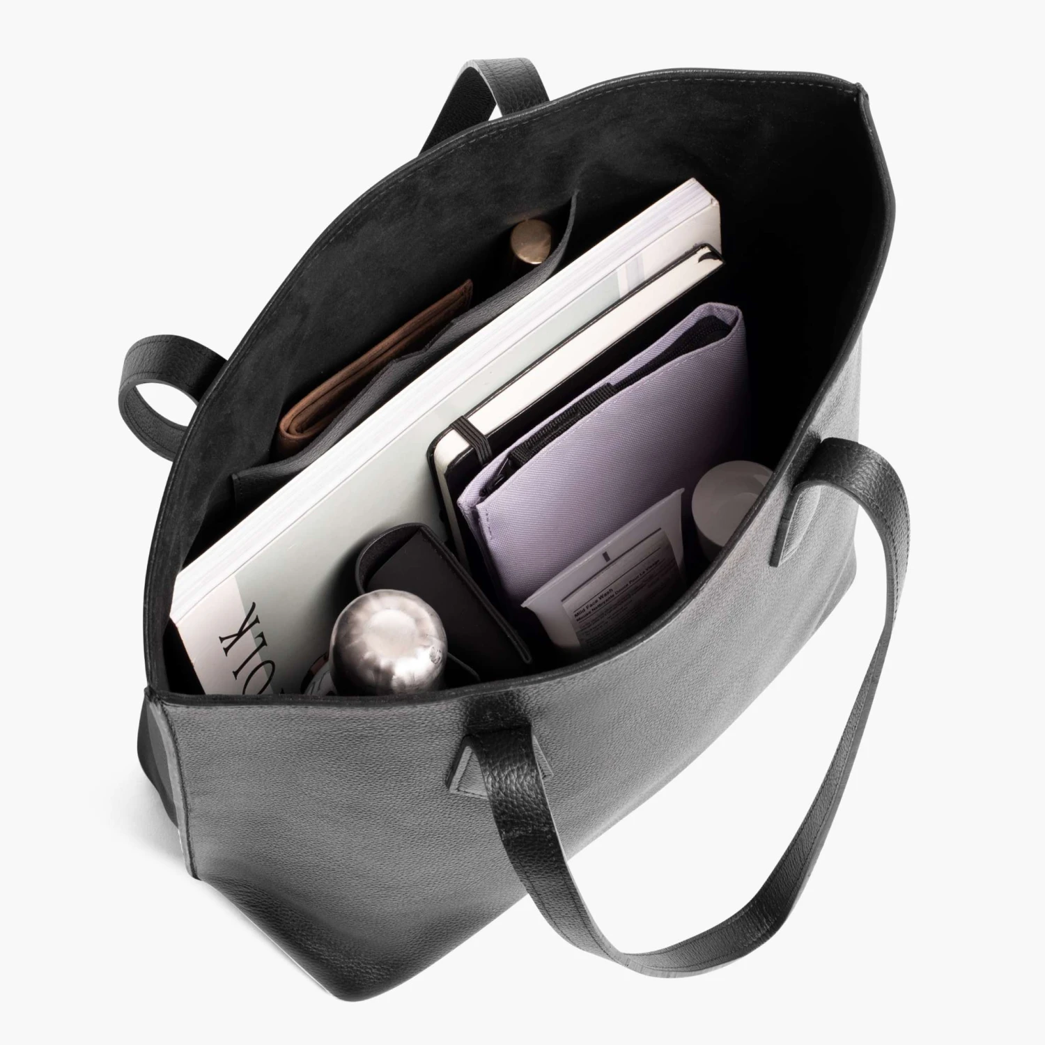 Dress Tote | Black 5 Dress Tote | Black - Image 3