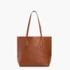 Dress Tote | Cuero -Casual Shoes World 2048x2048 Womens DressTote Cuero 010225 Front