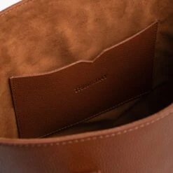 Dress Tote | Cuero -Casual Shoes World 2048x2048 Womens DressTote Cuero 010225 InsideDetail