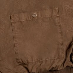 Alpha M Bomber | Coyote -Casual Shoes World 3072x3072 Mens AlphaM Bomber Coyote 112224 Pocket