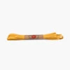 Flat Waxed Cotton Laces | Yellow -Casual Shoes World 46Yellow1