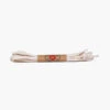 Flat Waxed Cotton Laces | Cream 2 Flat Waxed Cotton Laces | Cream -Casual Shoes World 55Cream1