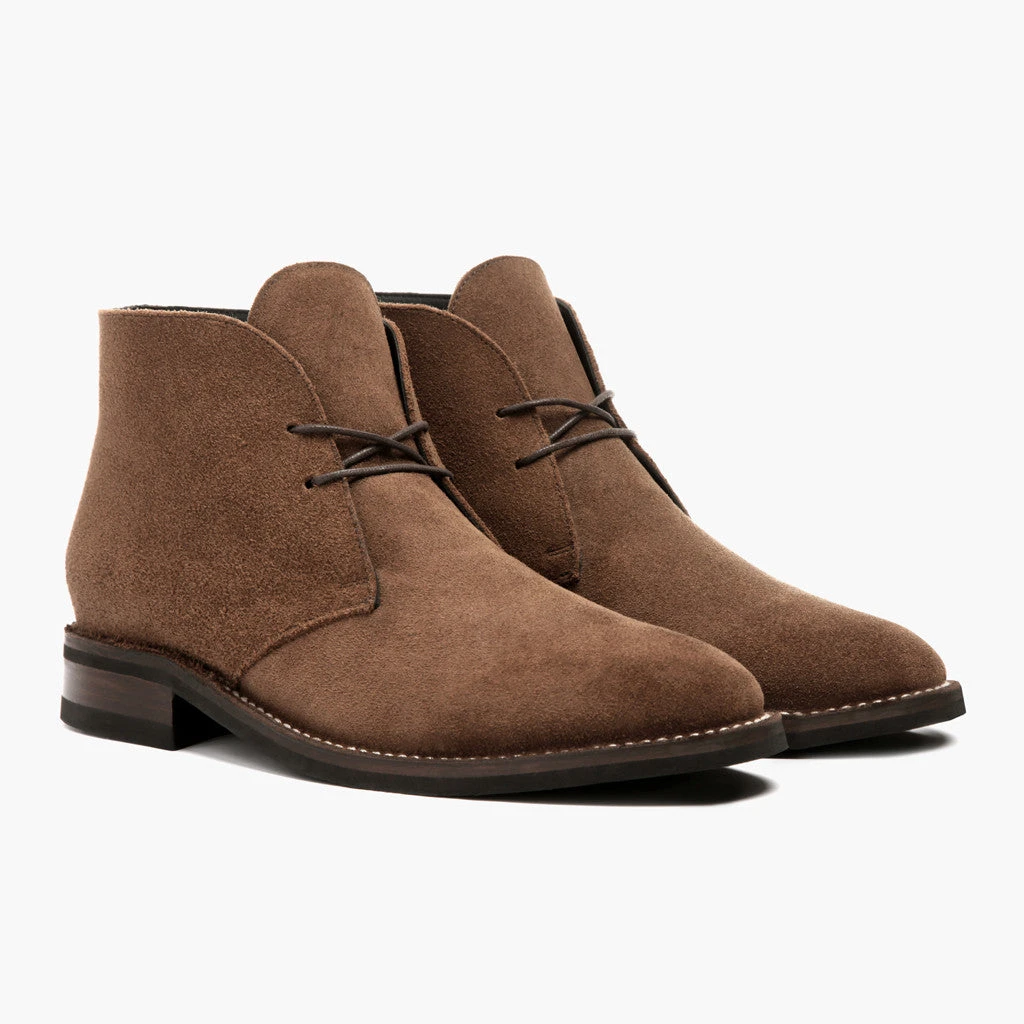 Scout | Cognac Suede 3 Scout | Cognac Suede