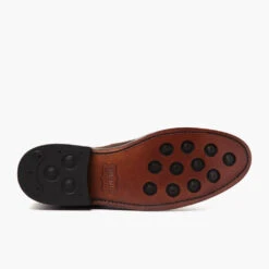Cavalier | Dark Brown -Casual Shoes World Outsole Cavalier DarkBrownSuede