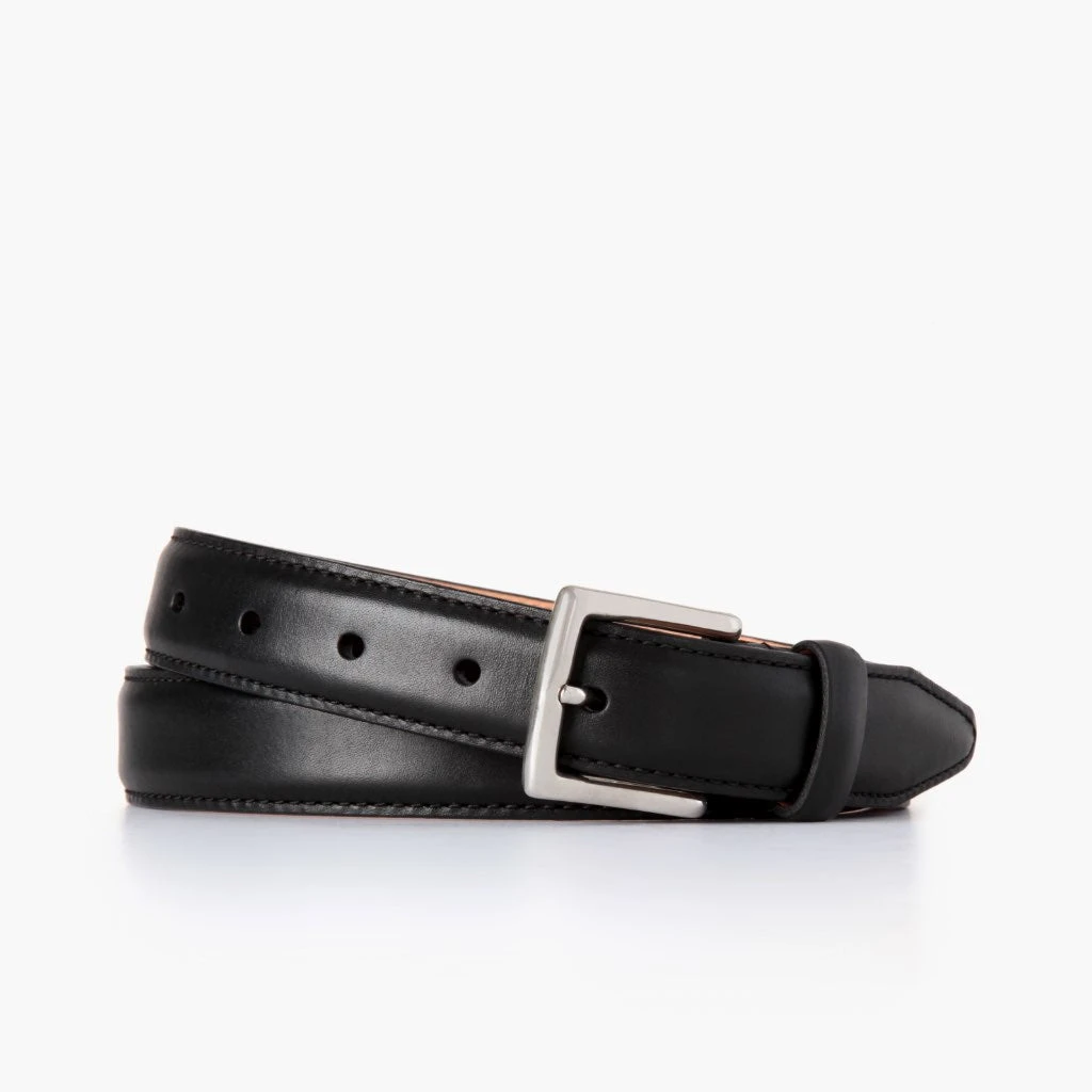 Women's Classic Leather Belt | Black 3 Women's Classic Leather Belt | Black