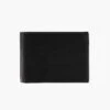 Bifold Wallet | Black -Casual Shoes World Wallet Black ClosedG