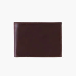 Bifold Wallet | Brown